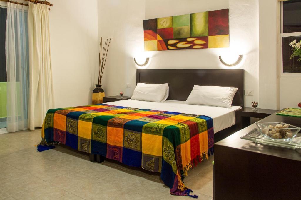 Hotel Sol Playa Playa del Carmen Room photo