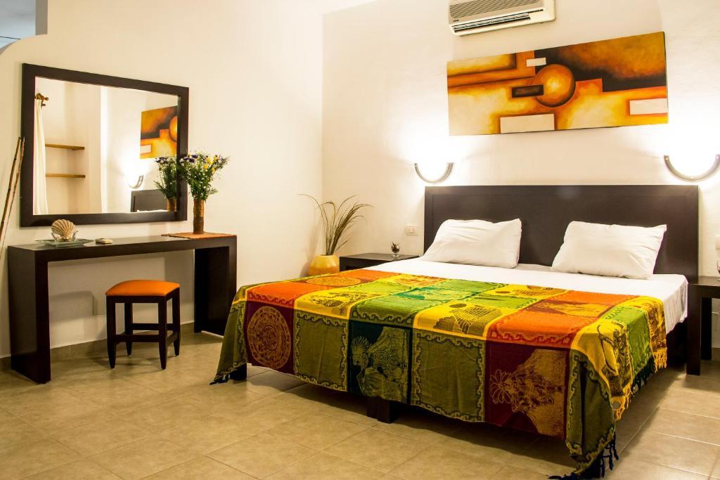 Hotel Sol Playa Playa del Carmen Room photo