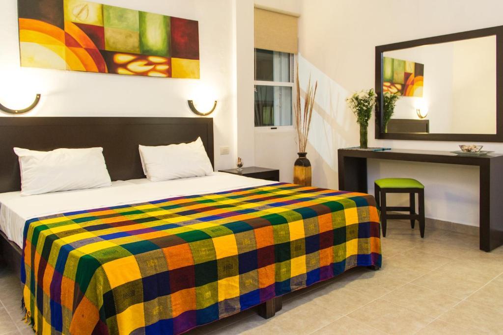 Hotel Sol Playa Playa del Carmen Room photo