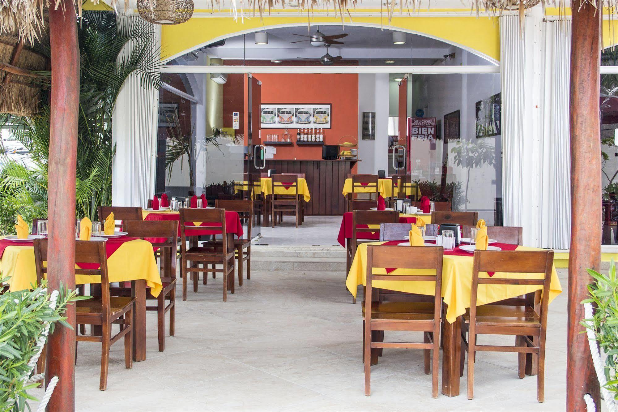 Hotel Sol Playa Playa del Carmen Exterior photo