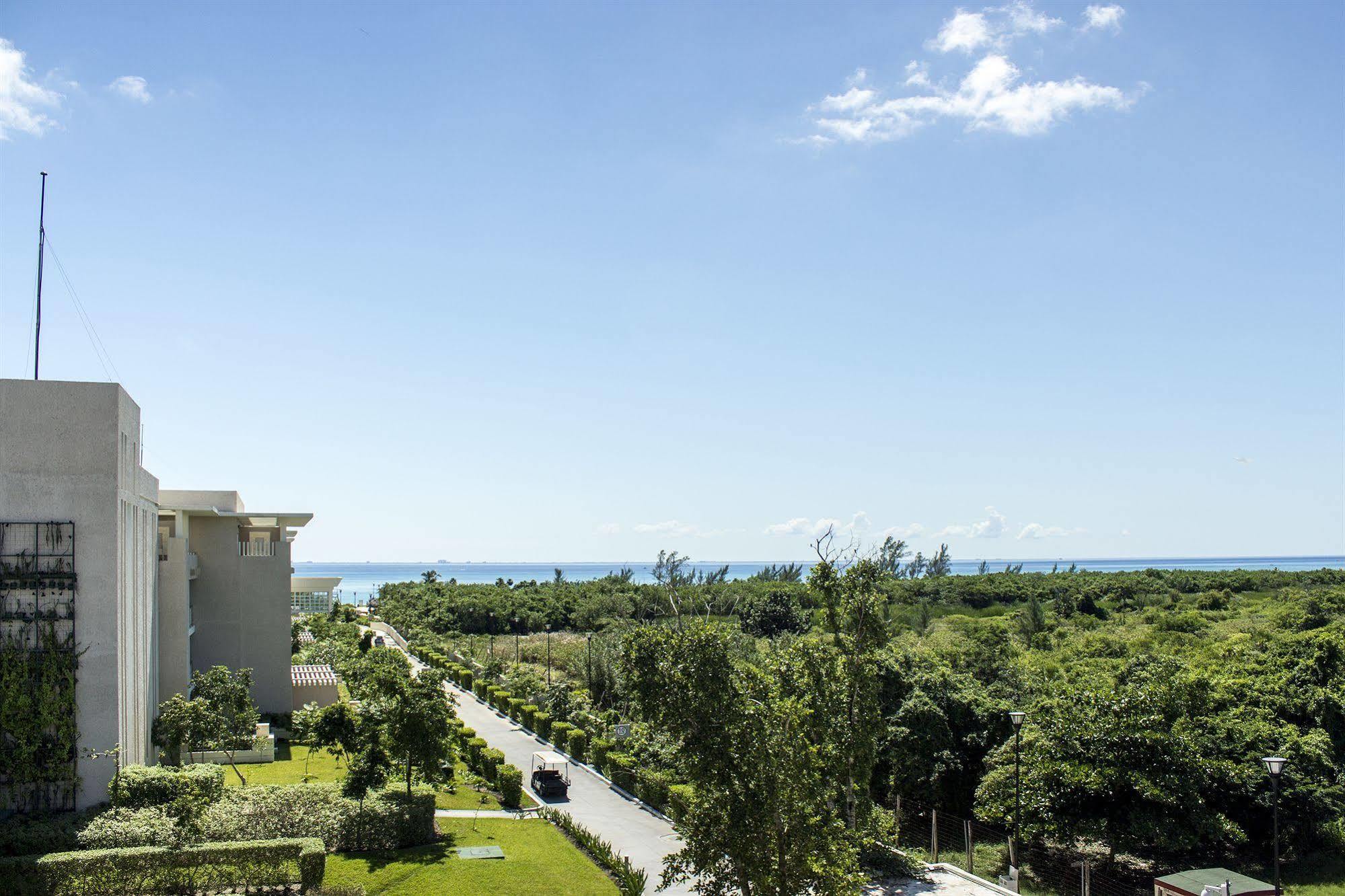 Hotel Sol Playa Playa del Carmen Exterior photo